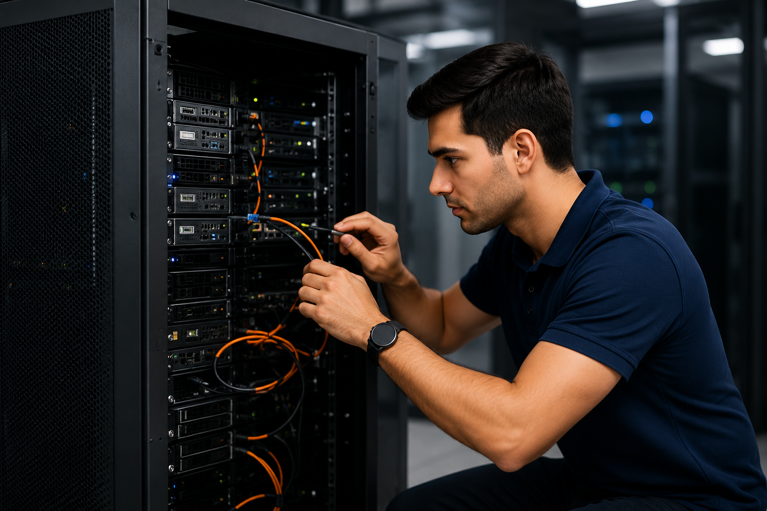 Service image